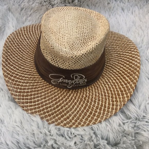 Ahead Headgear Fine Hats Accessories Ahead Fine Hats Twotoned Brown